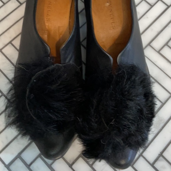 COPY - Tracey Neuls low top fur ball - Picture 3 of 5